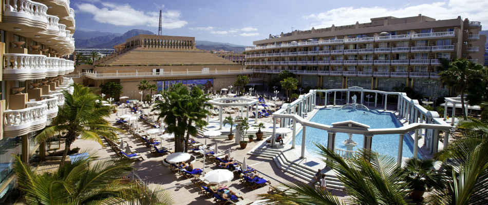 Hotel Cleopatra Palace Afbeelding